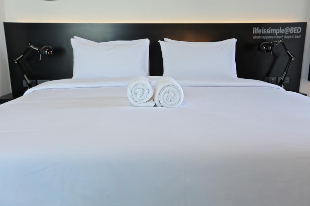 Hotel Bed Nimman - Adults Only Čiang Mai Pokoj fotografie